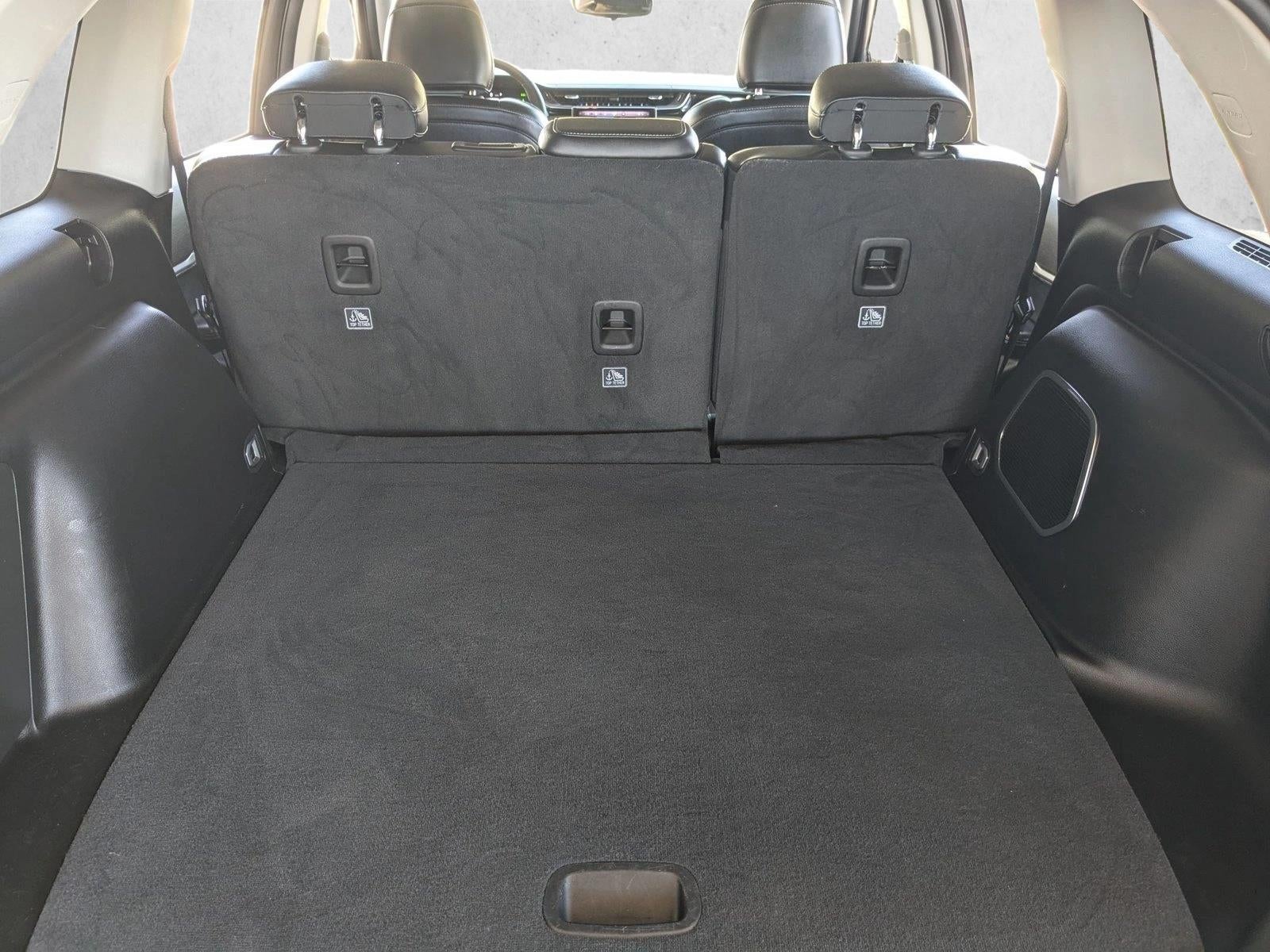 2022 Jeep Grand Cherokee 4xe Base