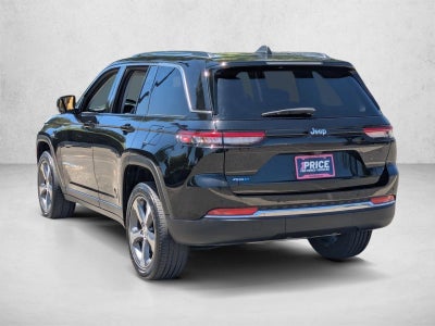 2022 Jeep Grand Cherokee 4xe Base