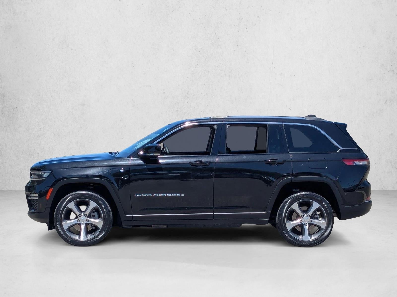 2022 Jeep Grand Cherokee 4xe Base