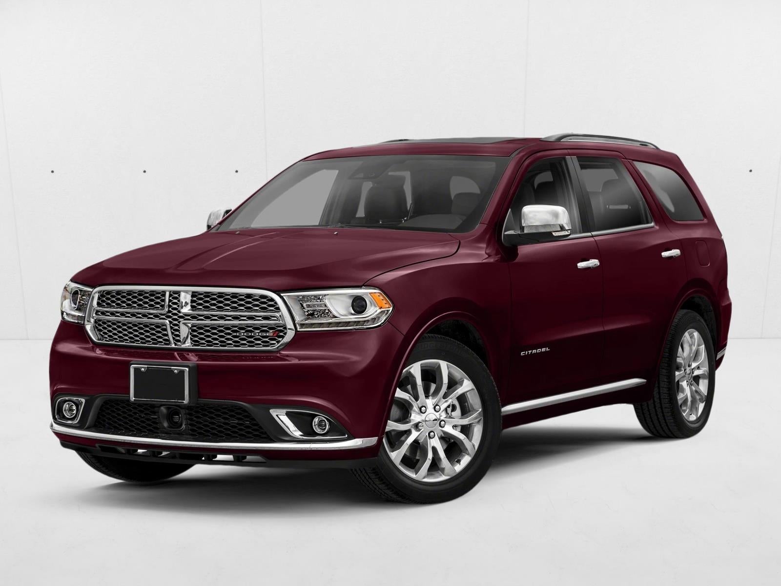 2018 Dodge Durango Citadel