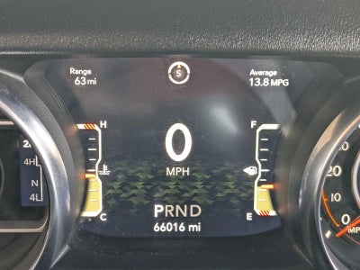 2021 Jeep Gladiator Overland 4x4