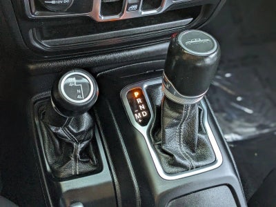 2021 Jeep Gladiator Overland 4x4