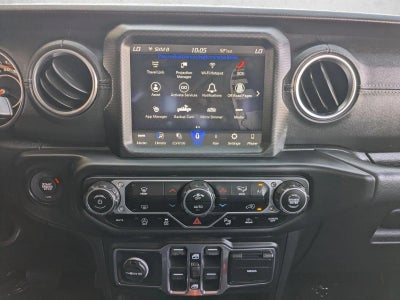 2021 Jeep Gladiator Overland 4x4