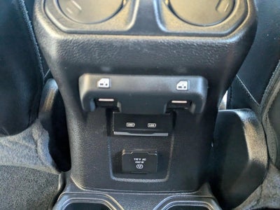 2021 Jeep Gladiator Overland 4x4