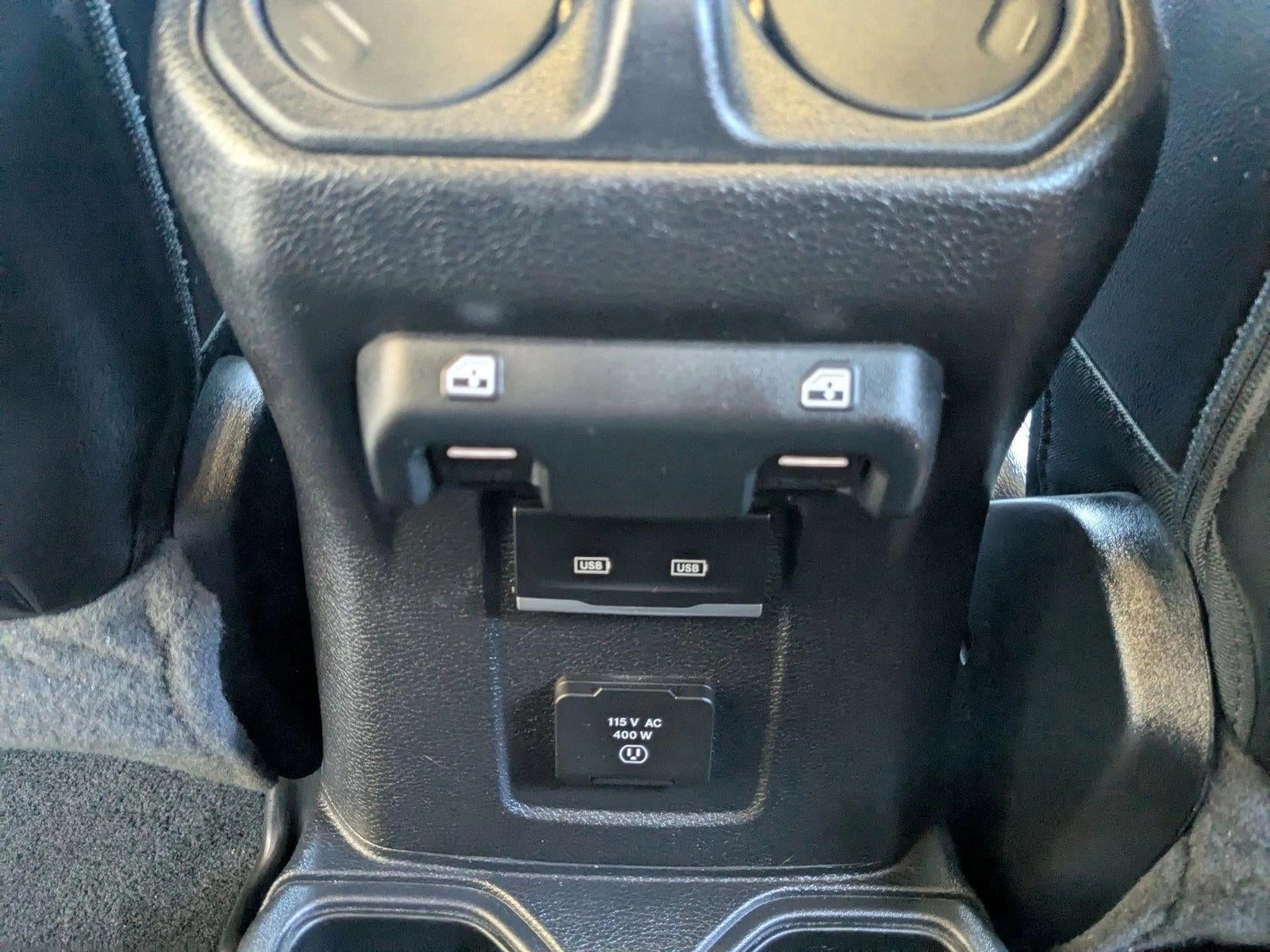 2021 Jeep Gladiator Overland 4x4