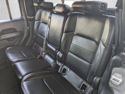 2021 Jeep Gladiator Overland 4x4
