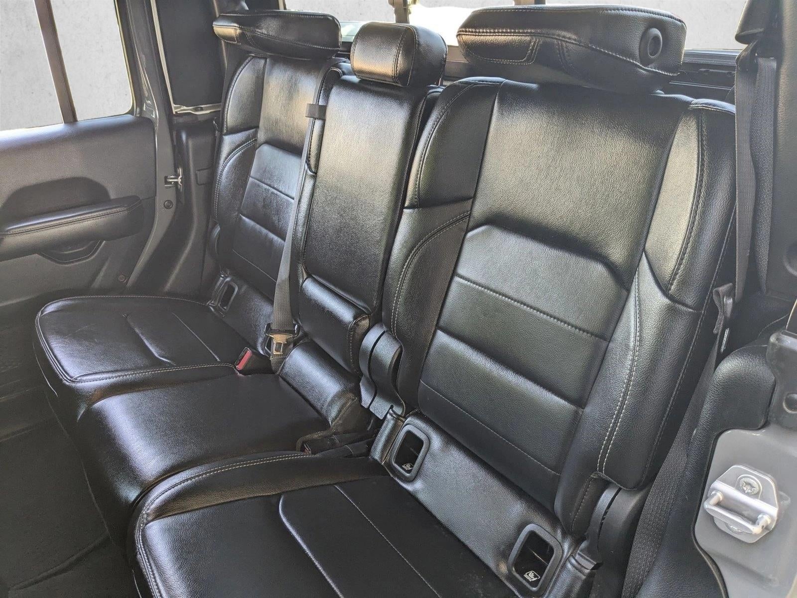 2021 Jeep Gladiator Overland 4x4