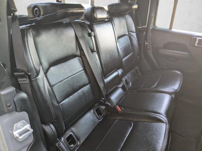 2021 Jeep Gladiator Overland 4x4