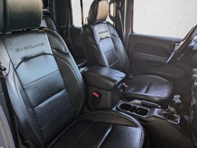 2021 Jeep Gladiator Overland 4x4