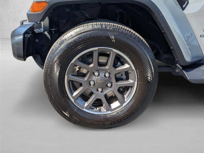 2021 Jeep Gladiator Overland 4x4