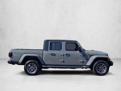2021 Jeep Gladiator Overland 4x4