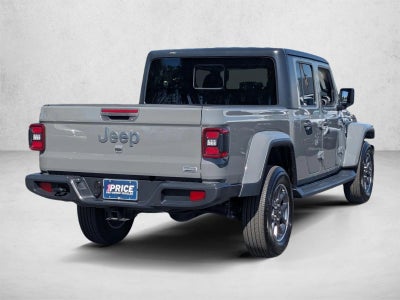2021 Jeep Gladiator Overland 4x4