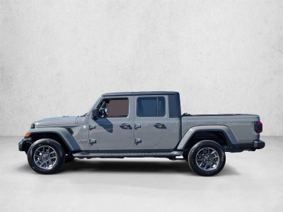 2021 Jeep Gladiator Overland 4x4