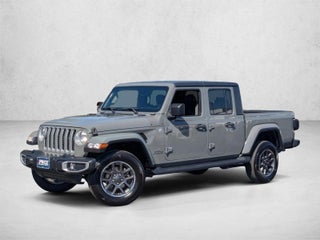 2021 Jeep Gladiator Overland 4x4
