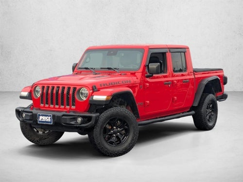 2020 Jeep Gladiator Rubicon
