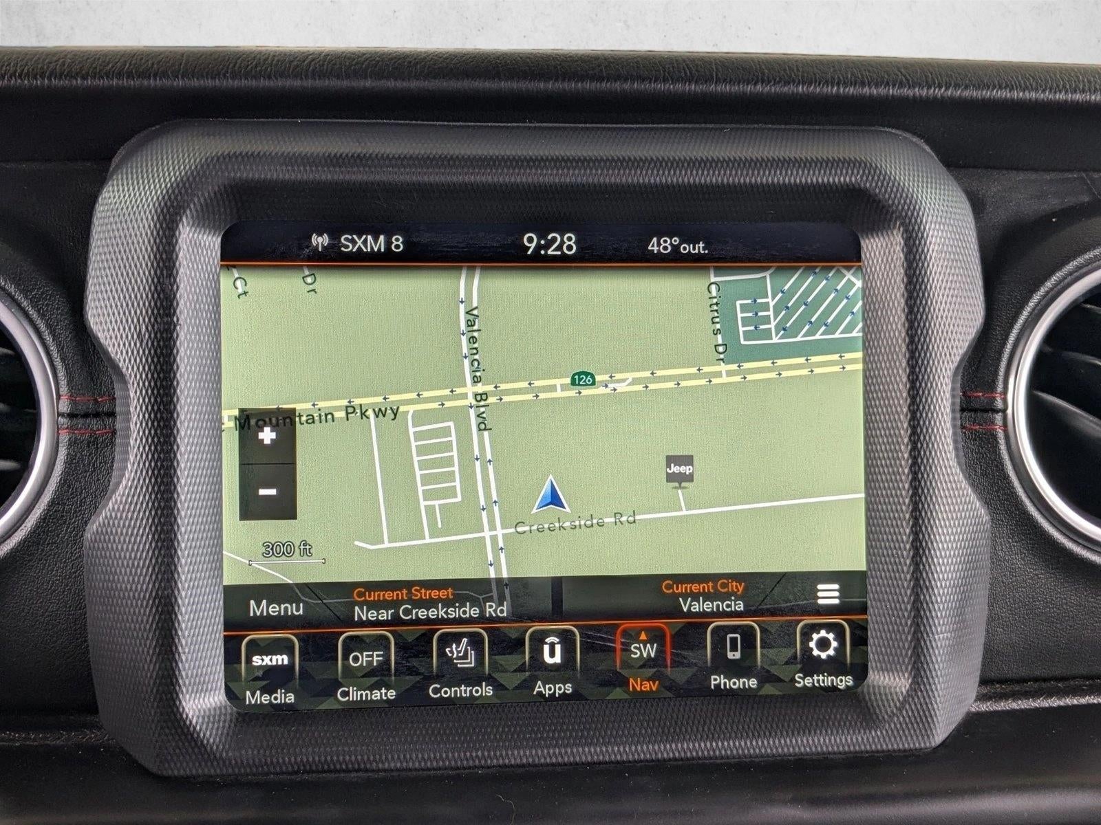 2020 Jeep Gladiator Rubicon