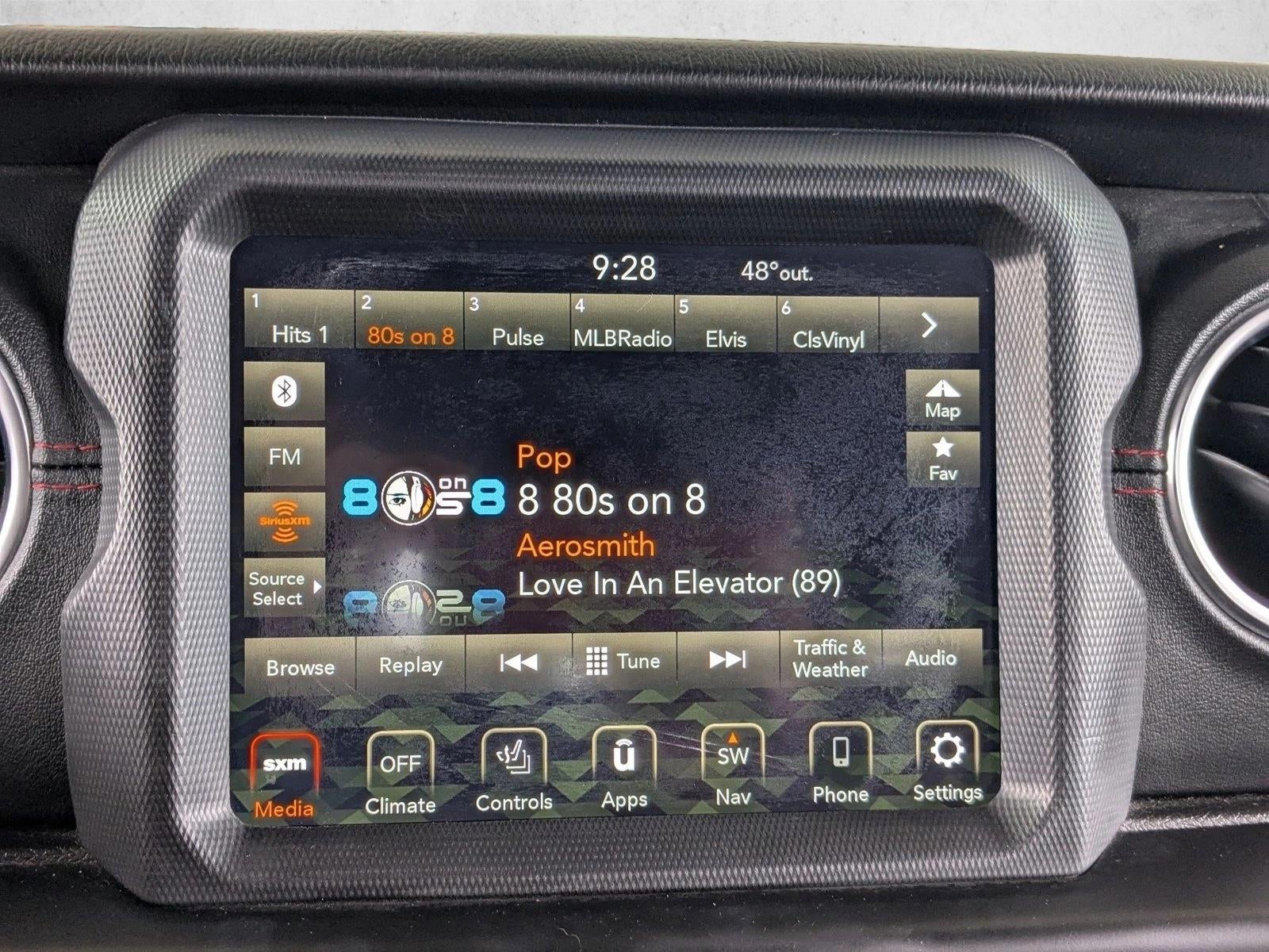 2020 Jeep Gladiator Rubicon