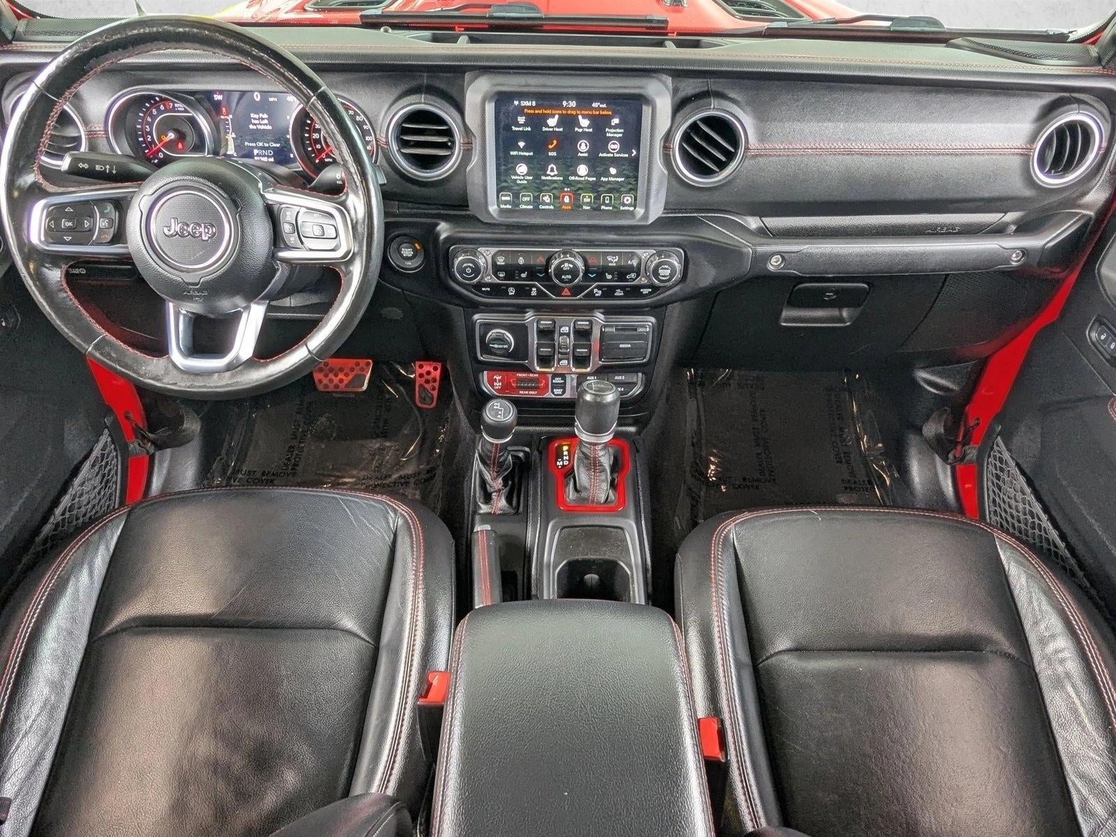 2020 Jeep Gladiator Rubicon