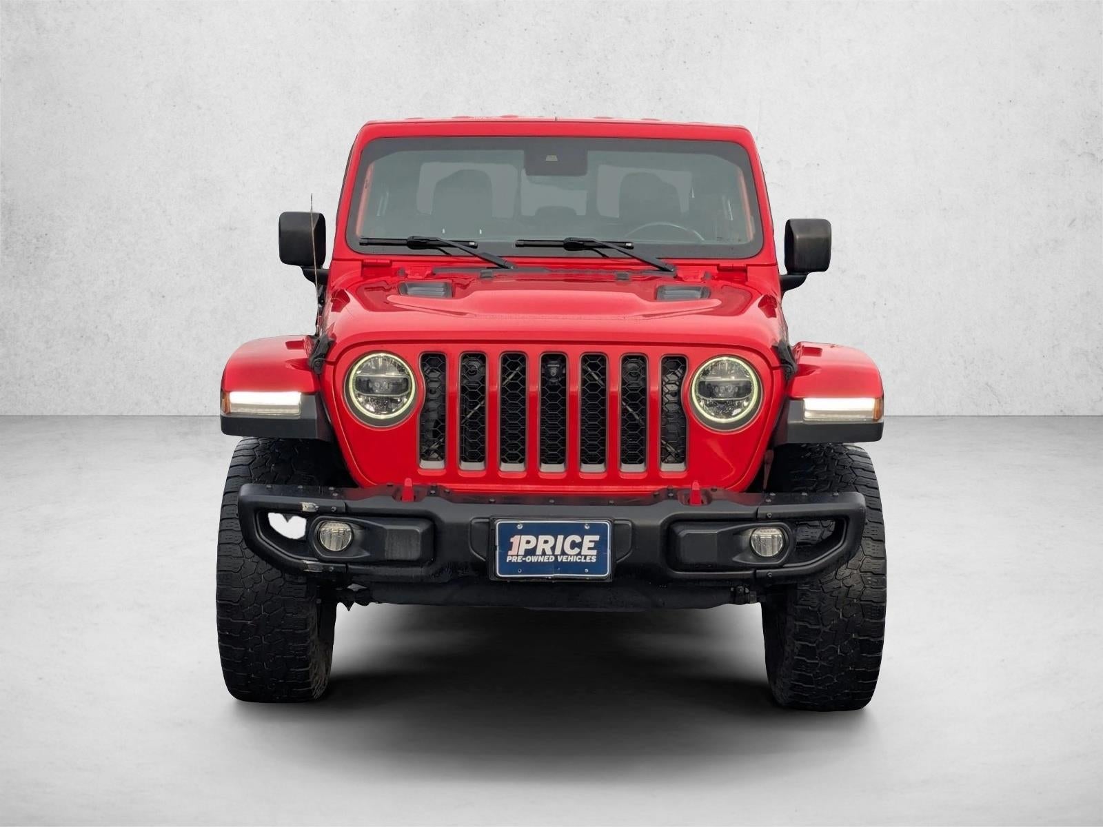 2020 Jeep Gladiator Rubicon