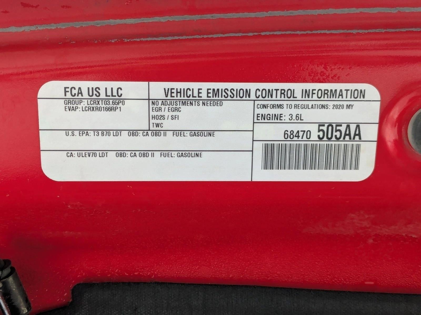 2020 Jeep Gladiator Rubicon