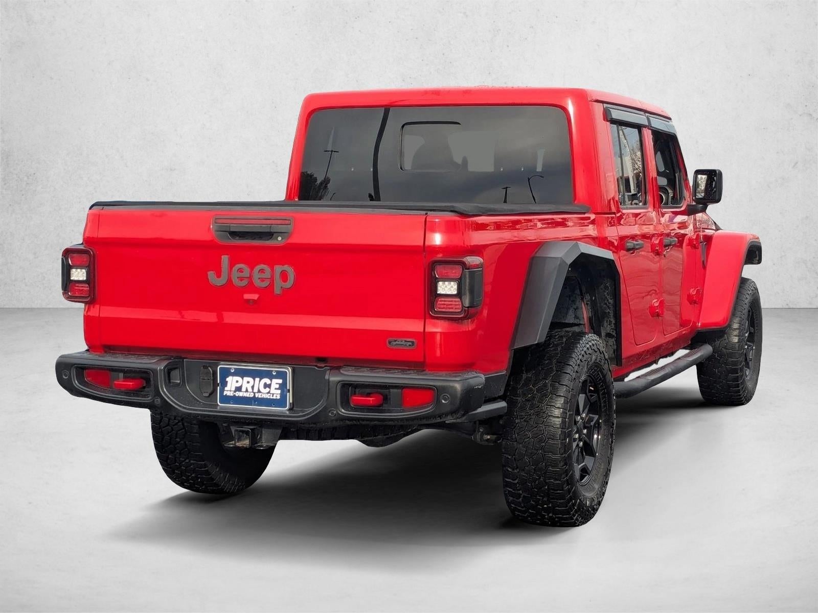 2020 Jeep Gladiator Rubicon