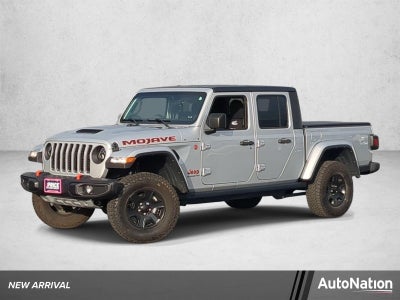 2022 Jeep Gladiator Mojave