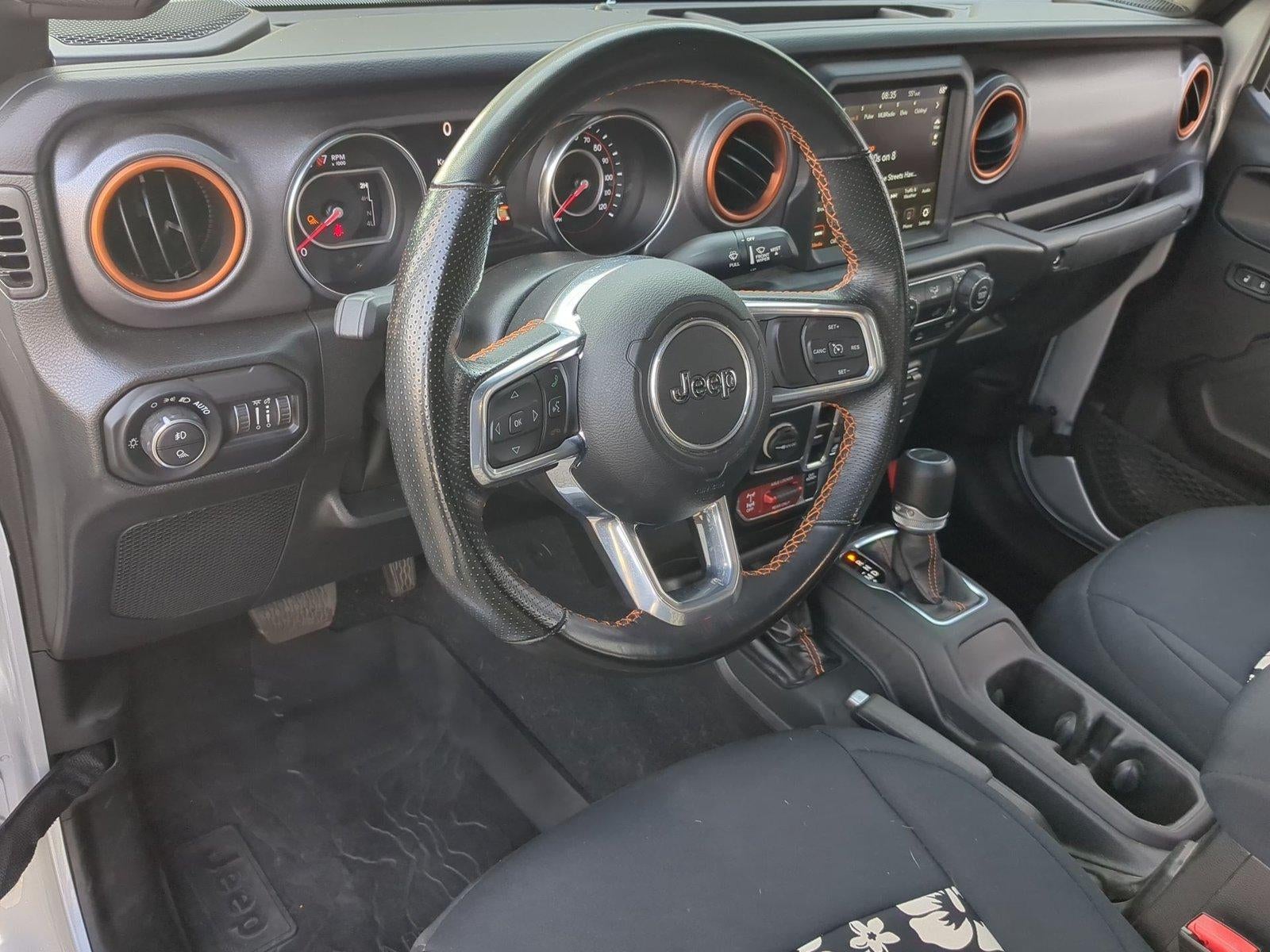 2022 Jeep Gladiator Mojave