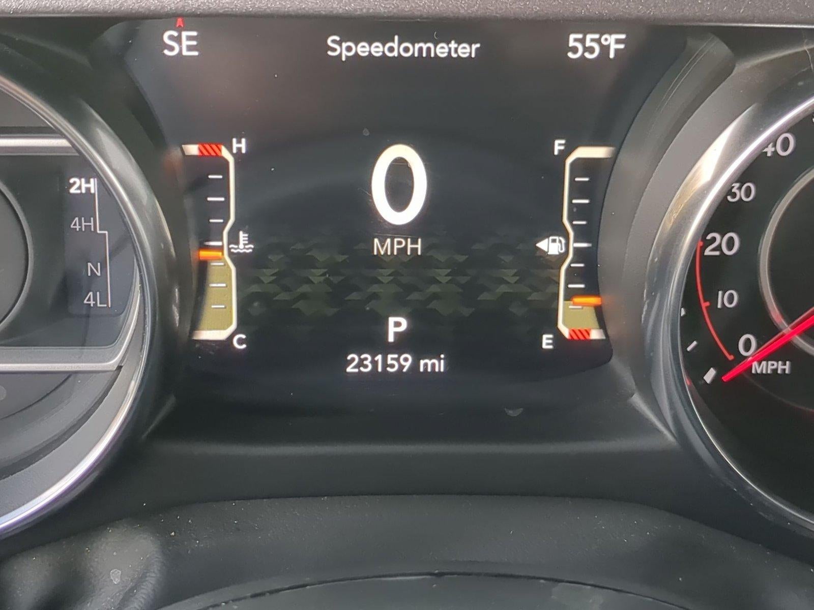 2022 Jeep Gladiator Mojave