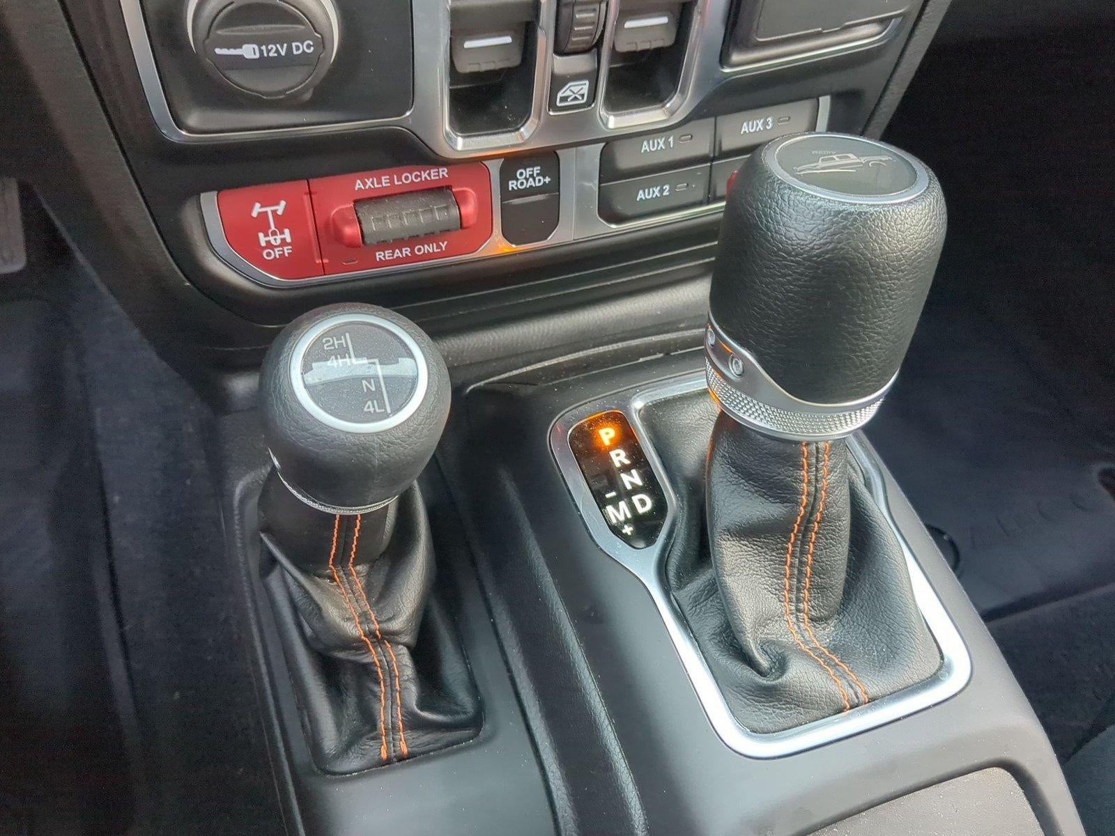 2022 Jeep Gladiator Mojave