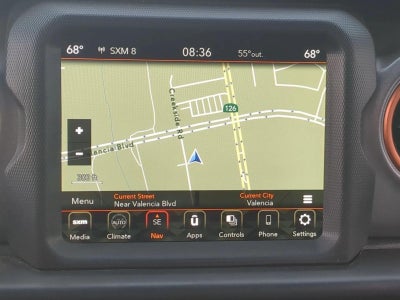 2022 Jeep Gladiator Mojave