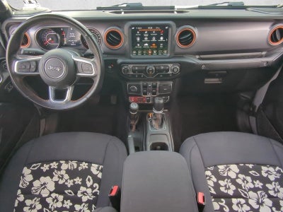2022 Jeep Gladiator Mojave