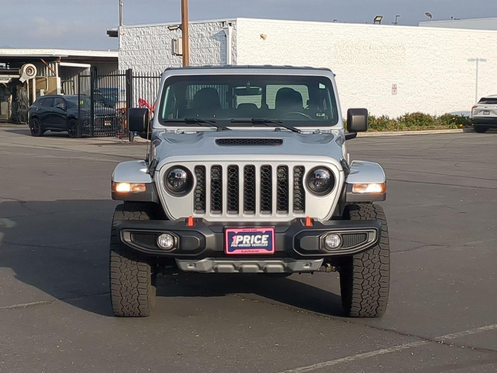 2022 Jeep Gladiator Mojave