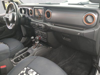 2022 Jeep Gladiator Mojave