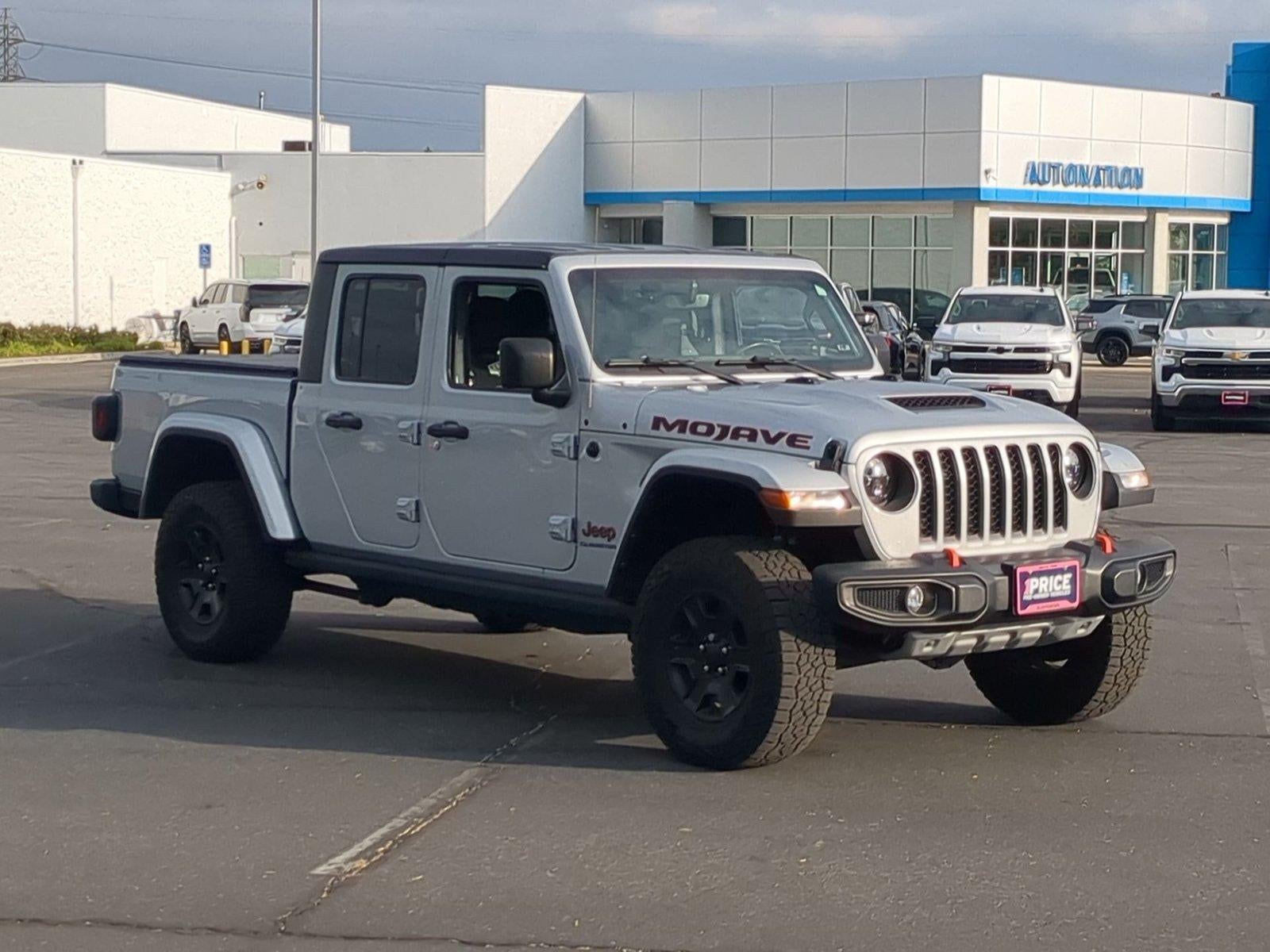 2022 Jeep Gladiator Mojave