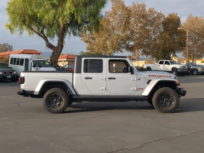2022 Jeep Gladiator Mojave