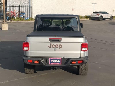 2022 Jeep Gladiator Mojave