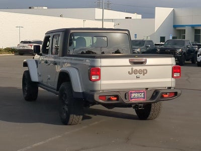 2022 Jeep Gladiator Mojave