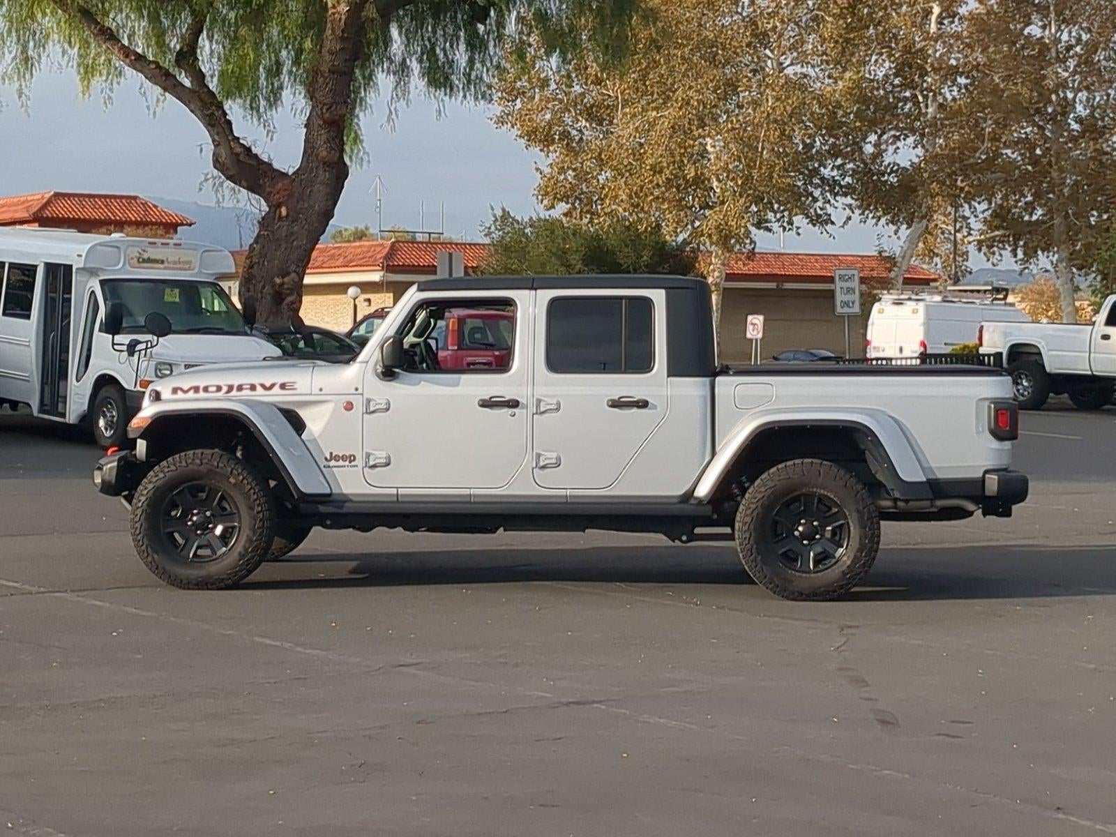 2022 Jeep Gladiator Mojave