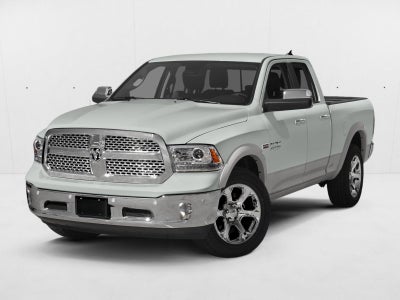 2017 RAM 1500 Laramie
