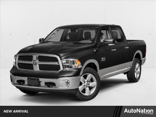 2018 RAM 1500 Big Horn Crew Cab 4x2 5'7" Box