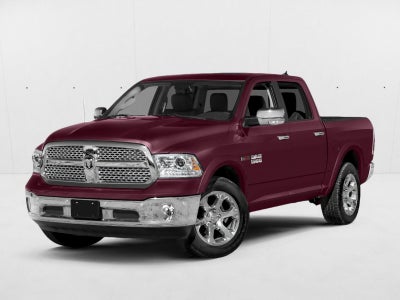 2016 RAM 1500 Laramie