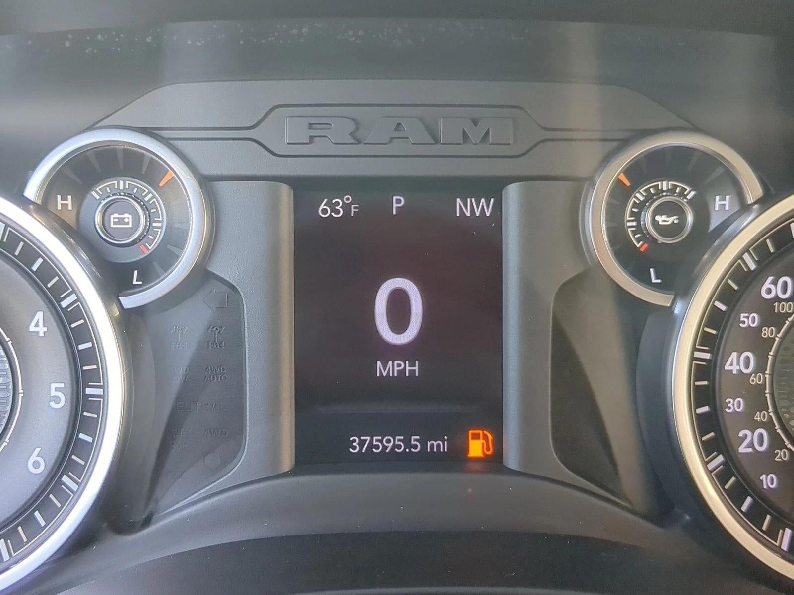 2020 RAM 1500 Big Horn