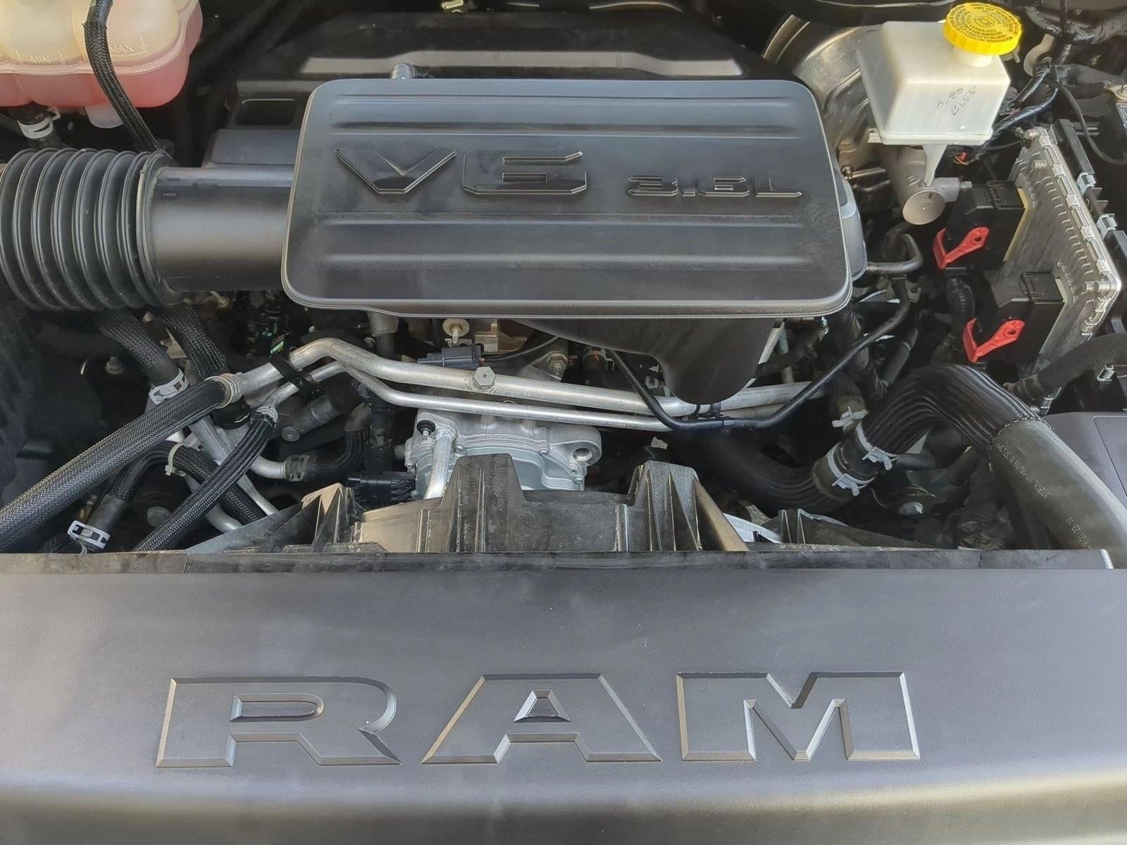 2020 RAM 1500 Big Horn