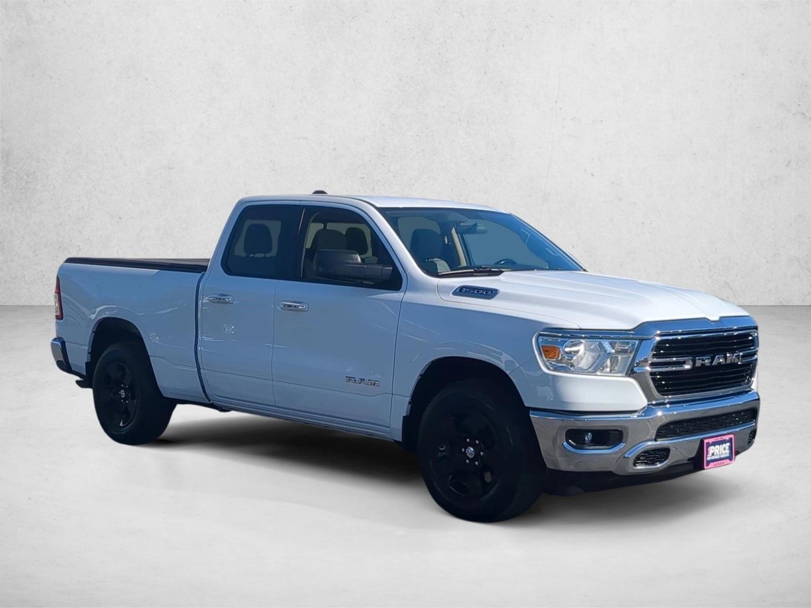 2020 RAM 1500 Big Horn