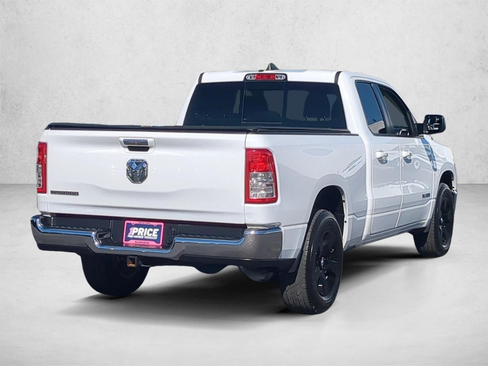 2020 RAM 1500 Big Horn