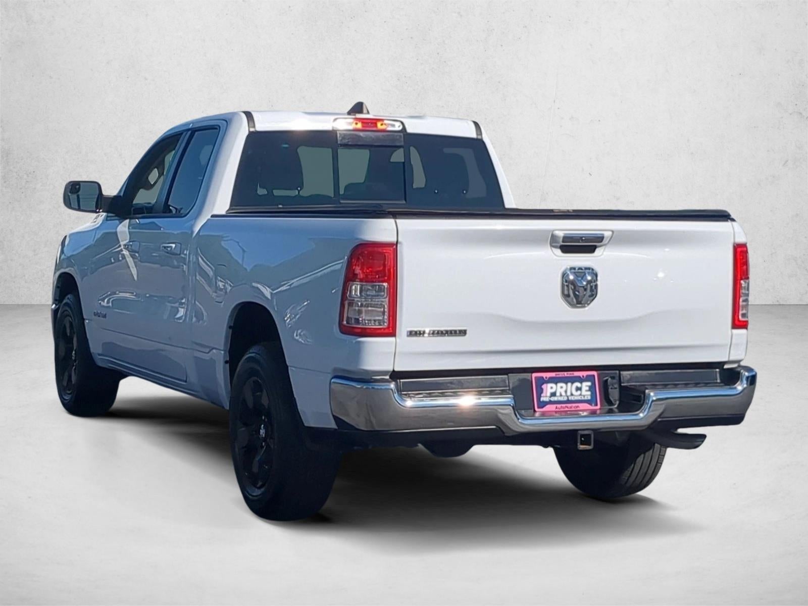 2020 RAM 1500 Big Horn