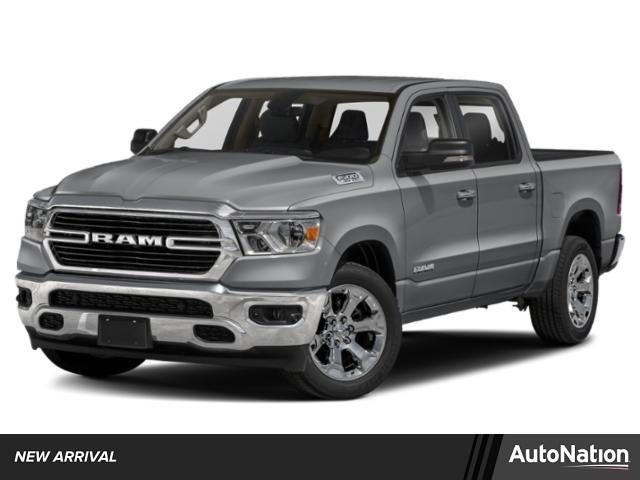 2022 RAM 1500 Big Horn Quad Cab 4x2 6'4" Box