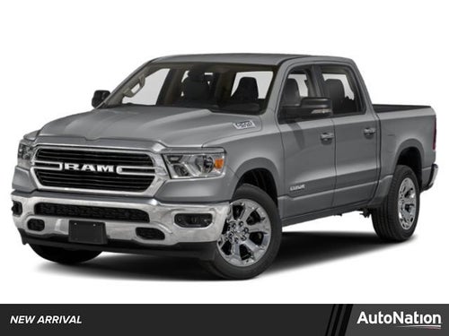 2022 RAM 1500 Big Horn Quad Cab 4x2 6'4" Box