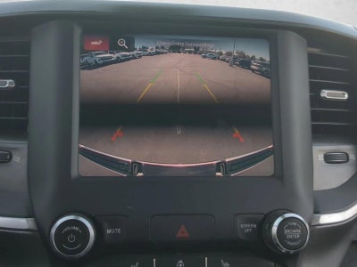 2022 RAM 1500 Big Horn Quad Cab 4x2 6'4" Box