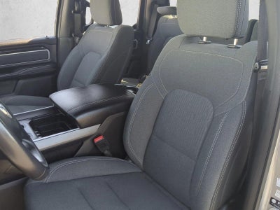 2022 RAM 1500 Big Horn Quad Cab 4x2 6'4" Box